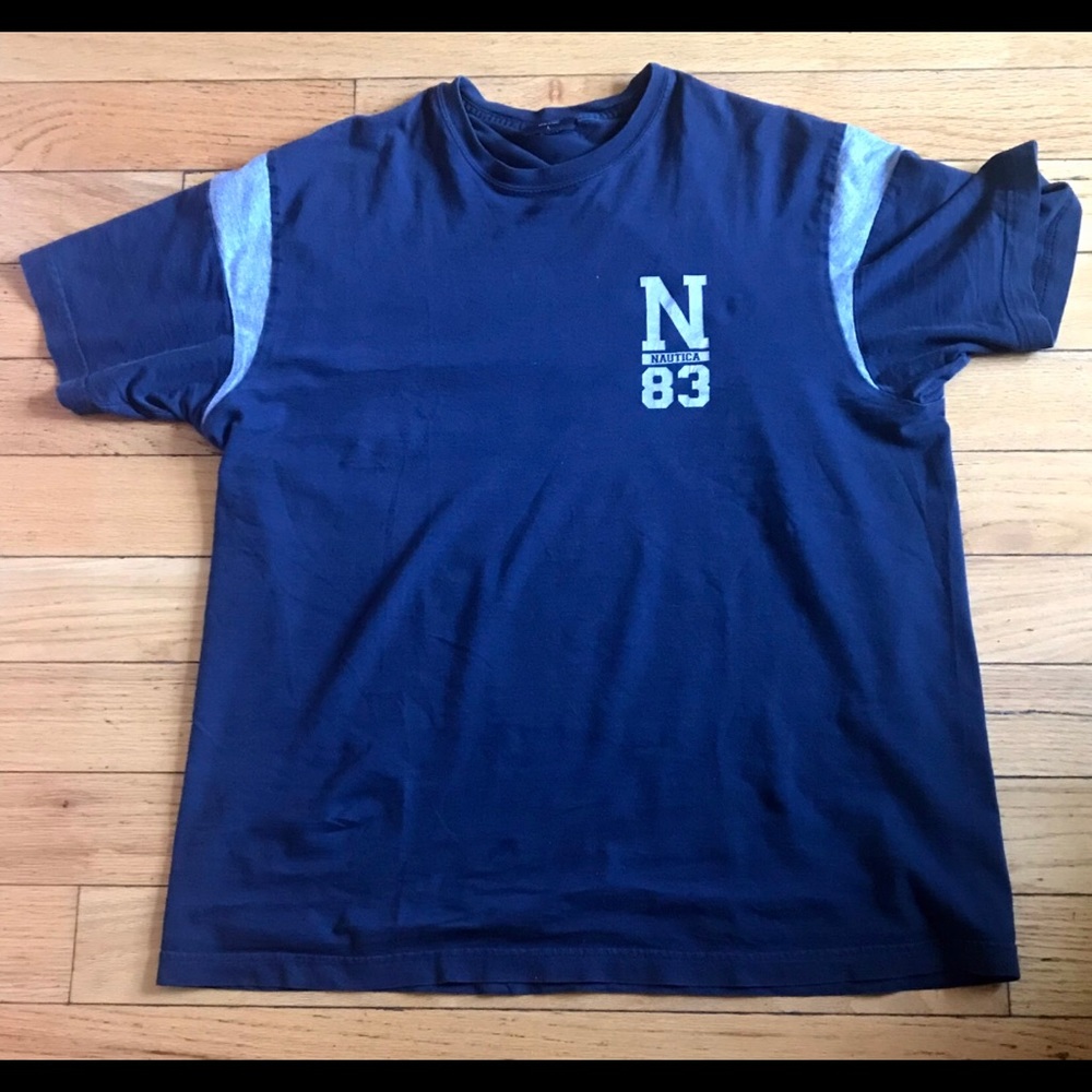Nautica t shirt